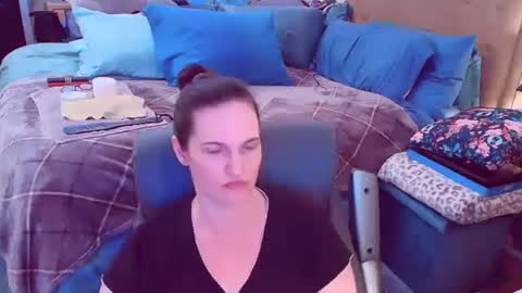 Snapshot of ninajaymes chatting on 02/12/26, 08:04 Nina Jaymes online show from 02/12/26, 08:04