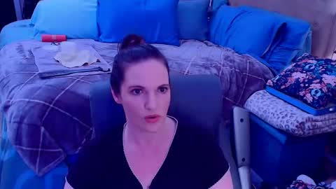 Snapshot of ninajaymes chatting on 03/05/26, 12:06 Nina Jaymes online show from 03/05/26, 12:06