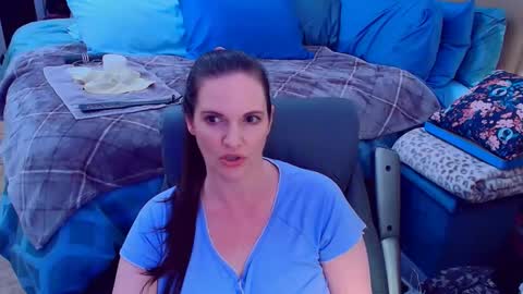 Snapshot of ninajaymes chatting on 03/10/26, 11:32 Nina Jaymes online show from 03/10/26, 11:32