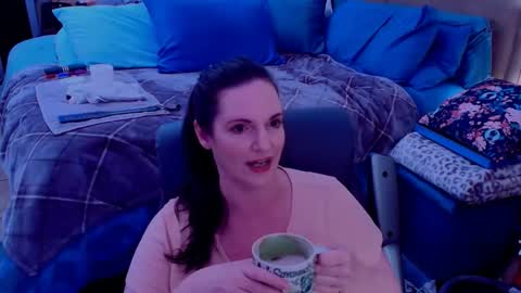 Snapshot of ninajaymes chatting on 05/07/26, 10:37 Nina Jaymes online show from 05/07/26, 10:37