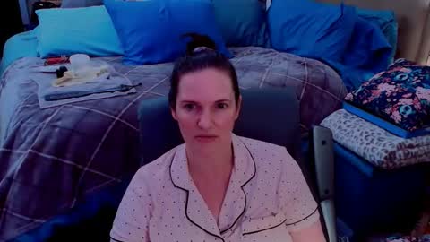 Snapshot of ninajaymes chatting on 05/18/26, 11:43 Nina Jaymes online show from 05/18/26, 11:43