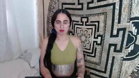 Snapshot of ninakravtz chatting on 03/07/25, 03:07 N I N A online show from 03/07/25, 03:07