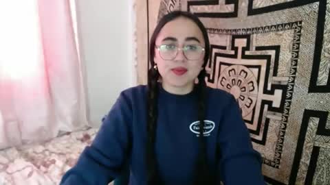 Snapshot of ninakravtz chatting on 09/30/25, 03:06 N I N A online show from 09/30/25, 03:06