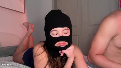 Snapshot of ninanoell chatting on 04/15/26, 11:49 Nina online show from 04/15/26, 11:49