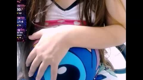 Nina online show from 10/19/25, 03:01