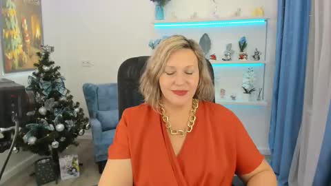 ninastarle online show from 12/05/25, 11:30