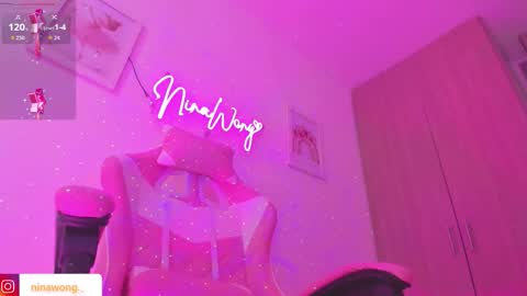 Snapshot of ninawong_ chatting on 09/10/25, 05:02 Nina online show from 09/10/25, 05:02