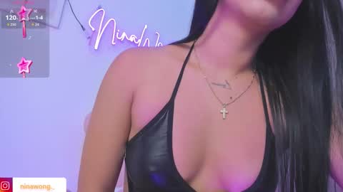 Snapshot of ninawong_ chatting on 10/29/25, 10:00 Nina online show from 10/29/25, 10:00