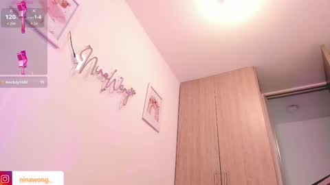 Nina online show from 01/14/26, 04:45