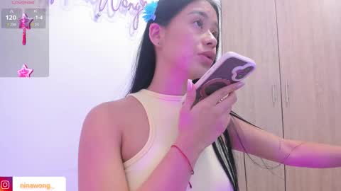 Nina online show from 02/03/26, 07:19