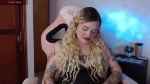 Snapshot of ninaxxstorm chatting on 10/04/25, 06:00 Nina online show from 10/04/25, 06:00