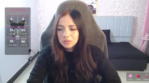 Ninfa  online show from 12/02/24, 11:23