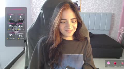 Ninfa  online show from 12/09/24, 04:58