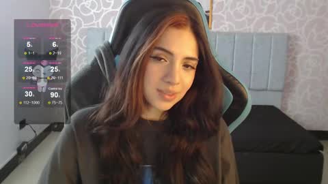 Ninfa  online show from 12/09/24, 08:01