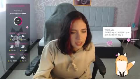 Ninfa  online show from 12/29/24, 02:31