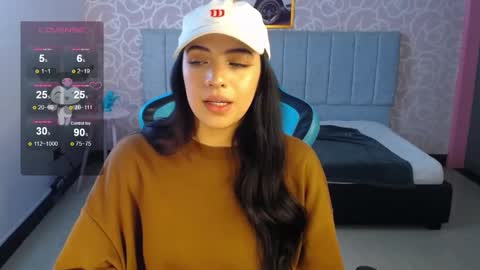 Ninfa  online show from 01/09/25, 08:44