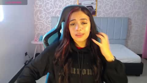 Ninfa  online show from 01/10/25, 11:22