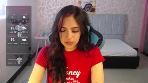 Ninfa  online show from 01/10/25, 02:23