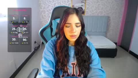 Ninfa  online show from 01/14/25, 02:32