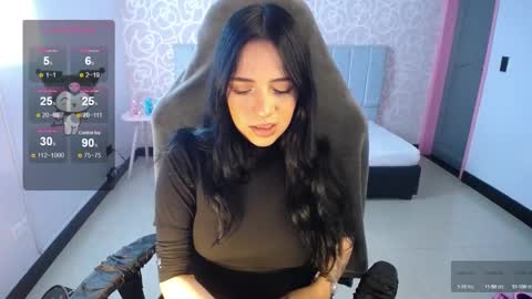 Ninfa  online show from 01/18/25, 11:11