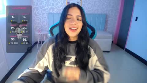 Ninfa  online show from 01/21/25, 11:13