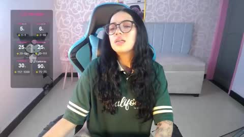 Ninfa  online show from 01/24/25, 09:47