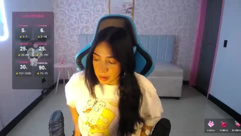 Ninfa  online show from 02/03/25, 11:09