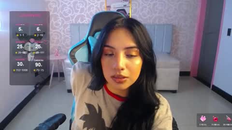 Ninfa  online show from 02/06/25, 07:29