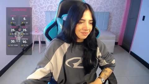 Ninfa  online show from 02/10/25, 11:04