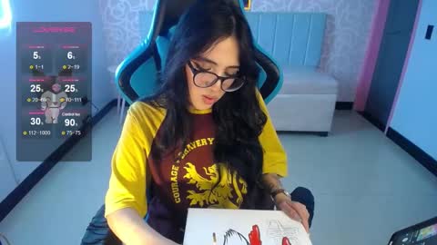 Ninfa  online show from 02/27/25, 07:47