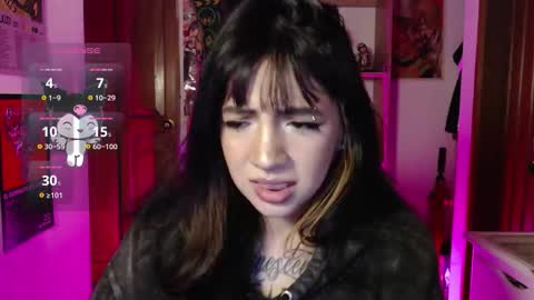 Ninfa  online show from 10/24/25, 01:57