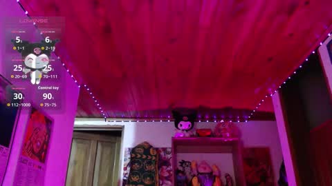 Ninfa  online show from 12/20/25, 12:40