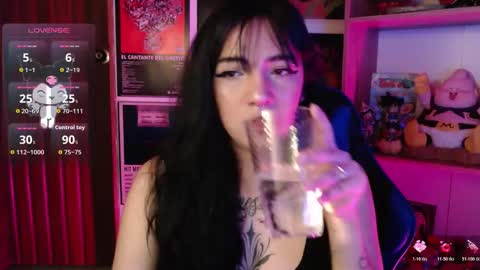 Ninfa  online show from 03/04/26, 12:27