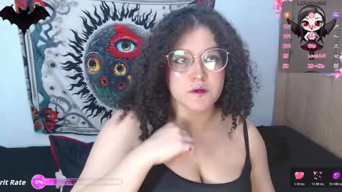 Snapshot of ninfa_doll chatting on 05/18/26, 03:02 Doll independent model online show from 05/18/26, 03:02