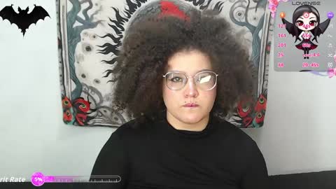 Snapshot of ninfa_doll chatting on 05/19/26, 03:02 Doll independent model online show from 05/19/26, 03:02