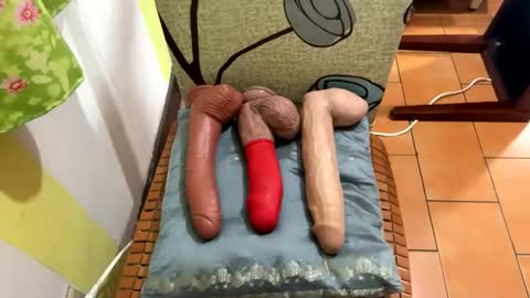 Snapshot of ninfo_puta chatting on 12/03/25, 09:07 Ninfo Puta online show from 12/03/25, 09:07