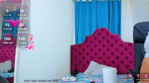 Snapshot of ninna_dee chatting on 03/16/26, 04:18 nina dee online show from 03/16/26, 04:18