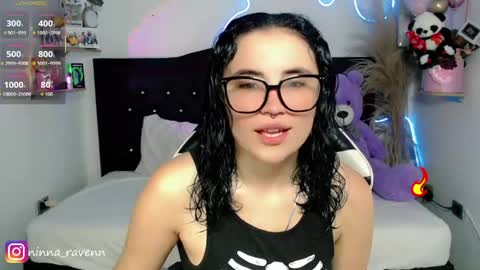 Snapshot of ninna_raven chatting on 05/01/26, 09:08 Ninna online show from 05/01/26, 09:08