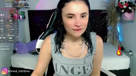 Snapshot of ninna_raven chatting on 05/03/26, 09:10 Ninna online show from 05/03/26, 09:10
