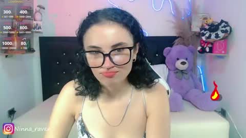 Snapshot of ninna_raven chatting on 06/14/26, 11:07 Ninna online show from 06/14/26, 11:07