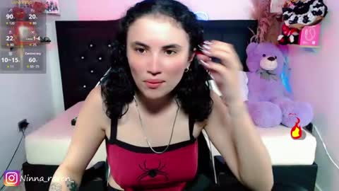 Snapshot of ninna_raven chatting on 06/20/26, 09:28 Ninna online show from 06/20/26, 09:28