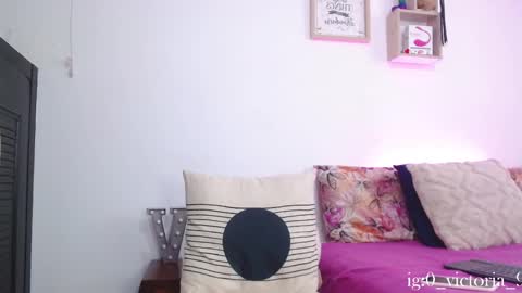 Ninna Rousse online show from 10/03/25, 07:00