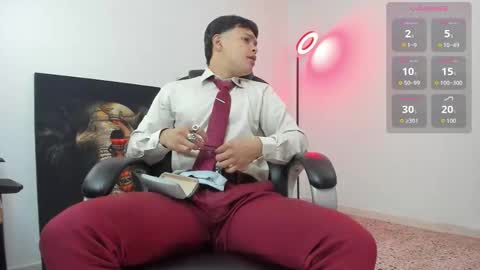 Snapshot of nino_bonnucci chatting on 09/28/25, 12:54 nino_bonnucci online show from 09/28/25, 12:54