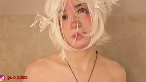 nioki_ online show from 07/07/26, 12:42