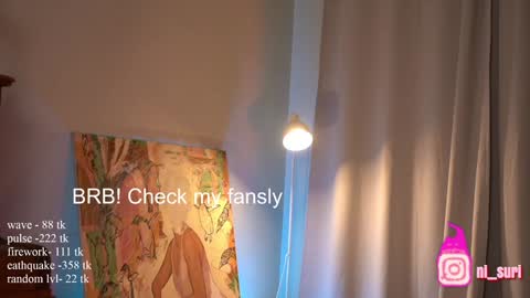 Suri online show from 12/08/24, 04:50