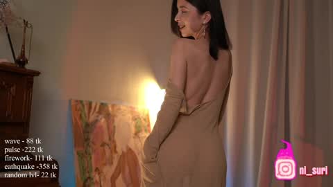 Suri online show from 12/14/24, 01:16