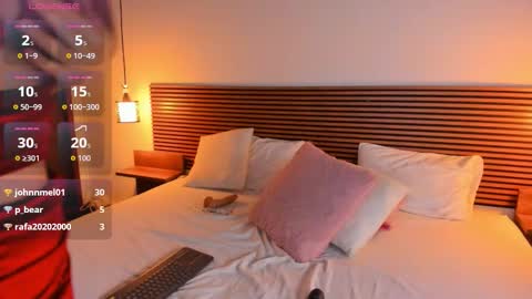 Snapshot of nitha_model chatting on 11/12/25, 10:09 Nitha Gonzalez online show from 11/12/25, 10:09