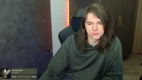 nitroshade online show from 01/18/25, 11:55