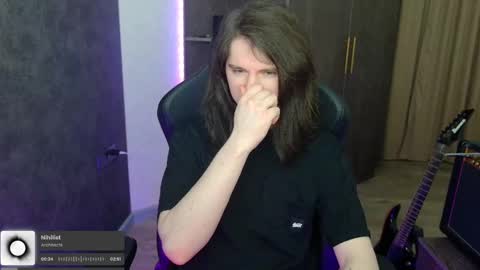 nitroshade online show from 01/31/25, 11:56