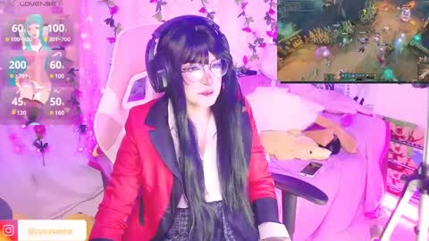 Nixy Sama online show from 09/13/25, 12:43